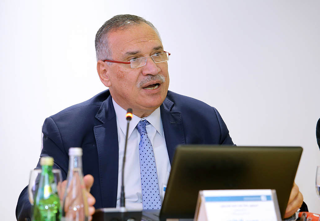 Main Al-Taher: Between Politics and the Field: A Study in the Manuscripts of Akram Zuaiter and Qasim Al-Rimawi